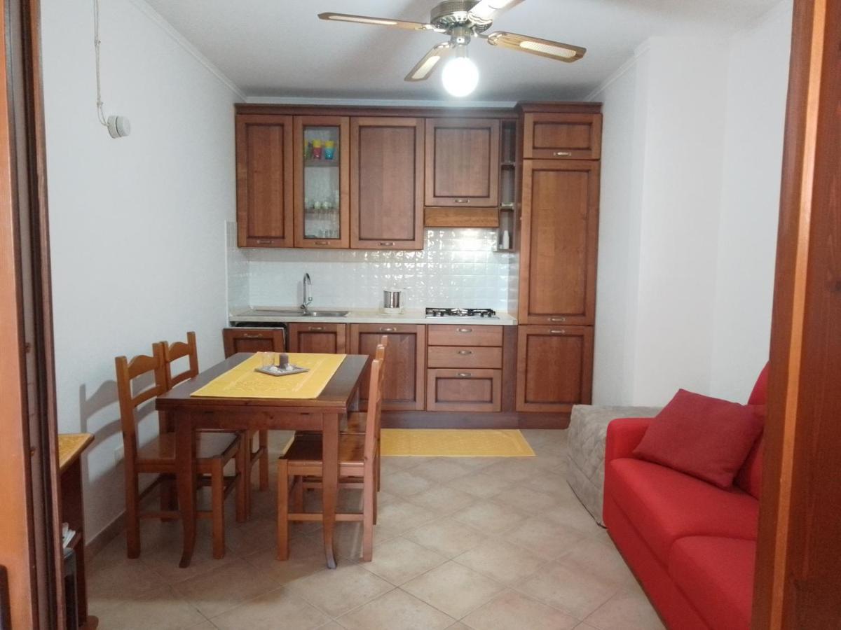 Bilo Noel Apartment ออลเบีย ภายนอก รูปภาพ